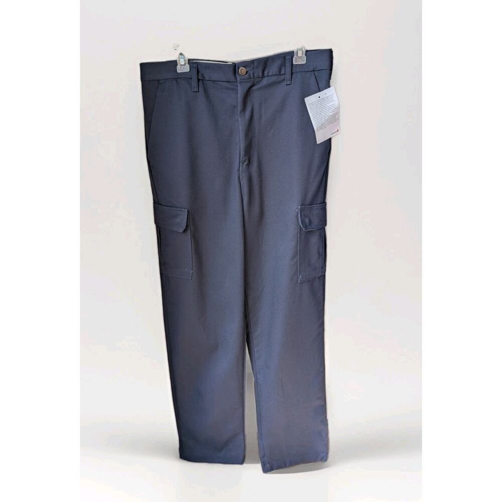 Steelguard FR Pro Cargo Pant Mens 34 Flame Resist Westex UltraSoft CAT 2 Work